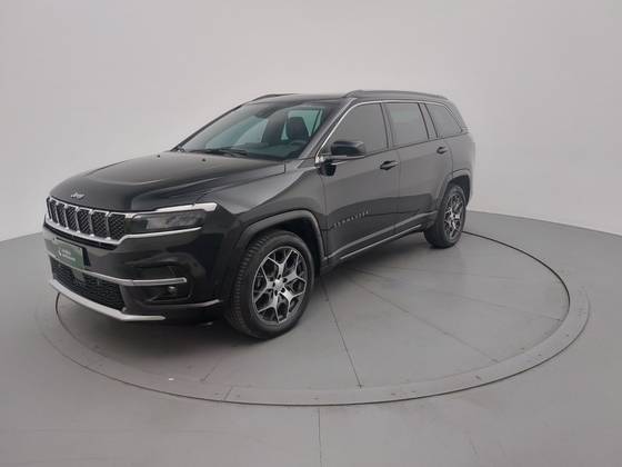 JEEP COMMANDER 1.3 T270 TURBO FLEX OVERLAND AT6